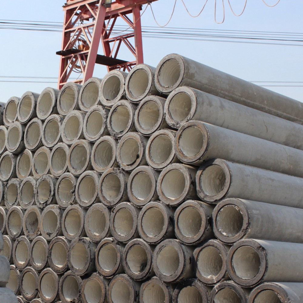 石楼18米法兰水泥电杆